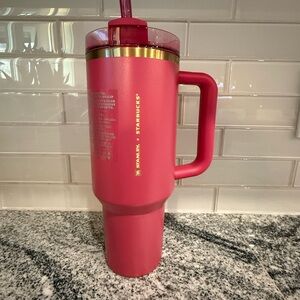 Starbucks Stanley 40oz